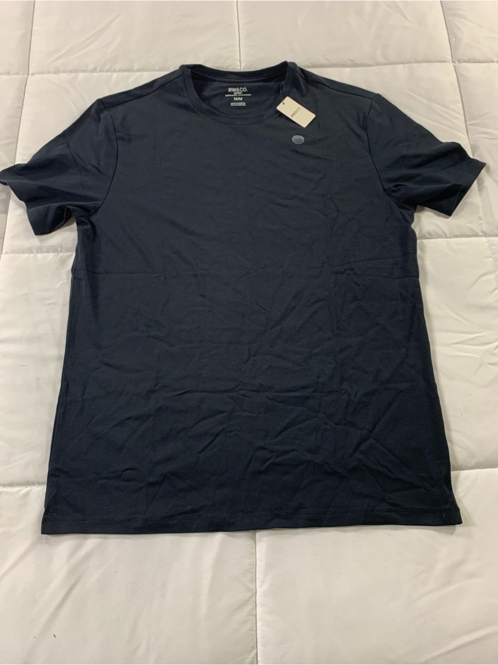 New with tags RW&CO shirt mens size M